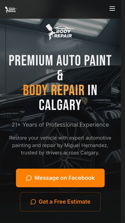 Portfolio sample 2